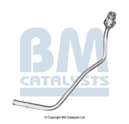BM CATALYSTS Pressure Pipe, pressure sensor (soot / particulate filter) Article number: PP11121A cheaply