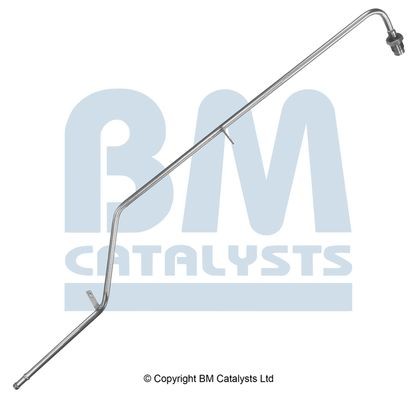 BM CATALYSTS Trykkledning, trykksensor (sot- / partikkelfilter) artikkelnummer: PP11137A billig