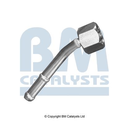 BM CATALYSTS Pressure Pipe, pressure sensor (soot / particulate filter) Article number: PP11162A cheaply
