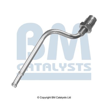 BM CATALYSTS Pressure Pipe, pressure sensor (soot / particulate filter) Article number: PP11222A cheaply
