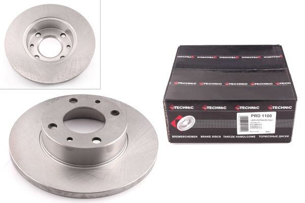 PROTECHNIC Brake disc Article number: PRD1100 cheaply