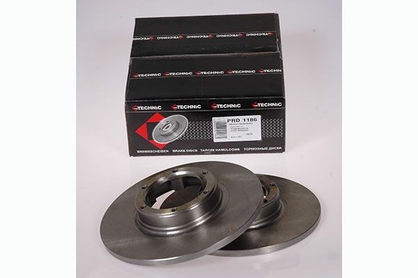 PROTECHNIC Brake disc Article number: PRD1186 cheaply