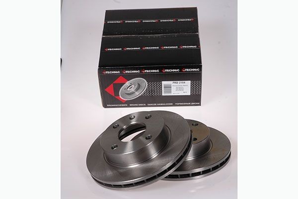 PROTECHNIC Bremseskive Varenummer: PRD2104 billige