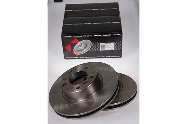 PROTECHNIC Brake disc Article number: PRD2204 cheaply