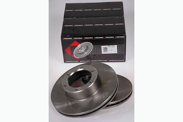 PROTECHNIC Brake disc Article number: PRD2526 cheaply