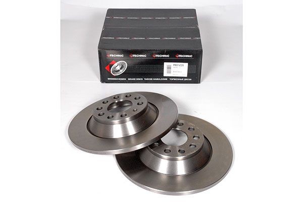 PROTECHNIC Brake disc Article number: PRD5226 cheaply