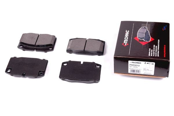 PROTECHNIC Brake pad set Article number: PRP0012 cheaply