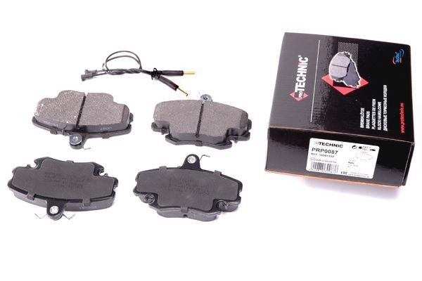 PROTECHNIC Brake pad set Article number: PRP0087 cheaply
