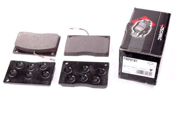 PROTECHNIC Brake pad set Article number: PRP0181 cheaply
