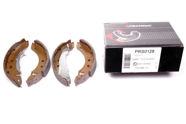 PROTECHNIC Brake Shoe Set Article number: PRS0128 cheaply