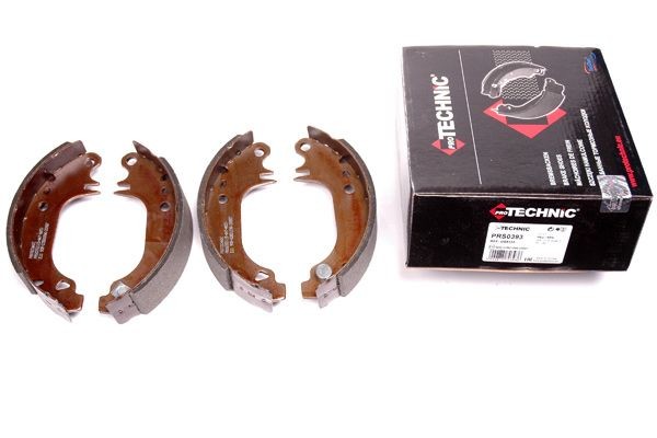 PROTECHNIC Brake Shoe Set Article number: PRS0393 cheaply