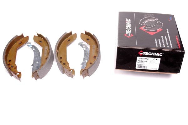 PROTECHNIC Brake Shoe Set Article number: PRS0396 cheaply