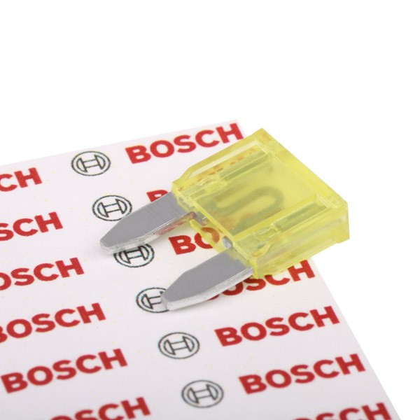 BOSCH 1 987 529 032 Kaitse LINEA 1.3 JTD Multijet (323AXB1A) 86 HP Diisel