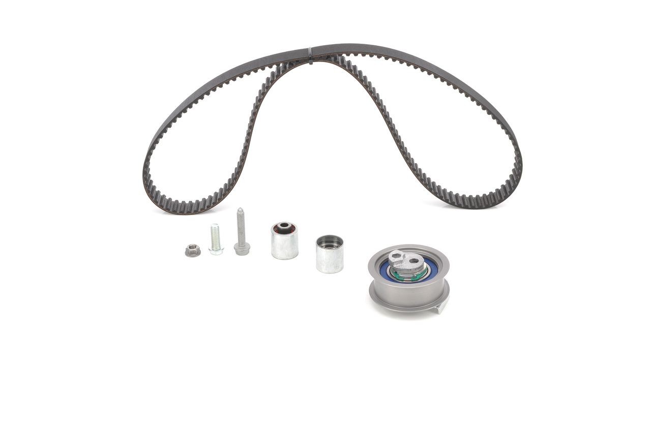 BOSCH Timing belt kit Article number: 1 987 948 078 cheaply