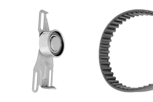 BOSCH Timing belt kit Article number: 1 987 948 530 cheaply