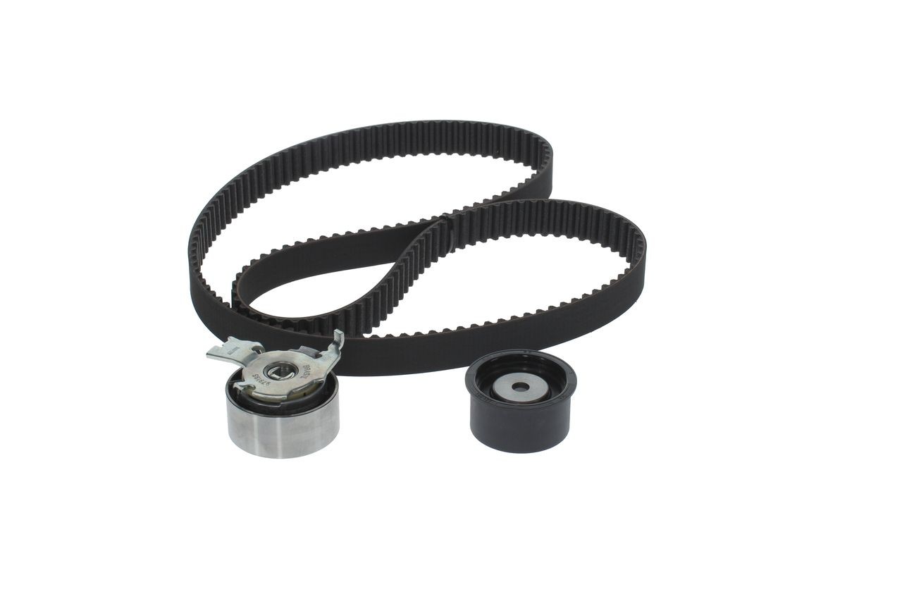 BOSCH Timing belt kit Article number: 1 987 948 629 cheaply