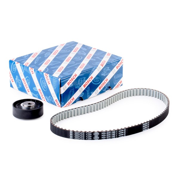 BOSCH Timing belt kit Article number: 1 987 948 909 cheaply