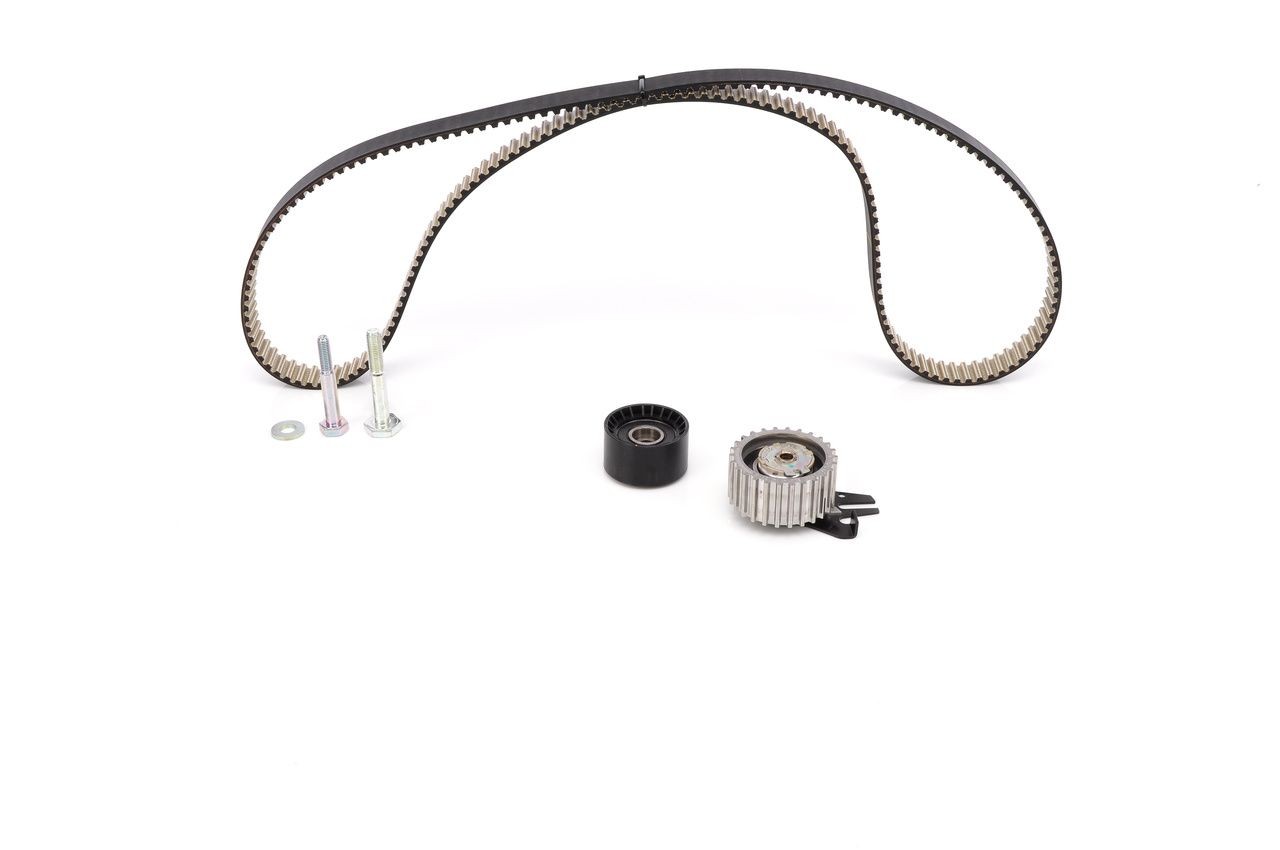 BOSCH Timing belt kit Article number: 1 987 948 939 cheaply