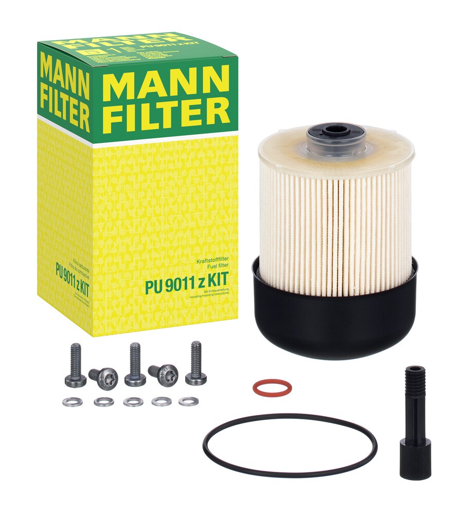 MANN-FILTER Fuel filter Article number: PU 9011 z KIT cheaply