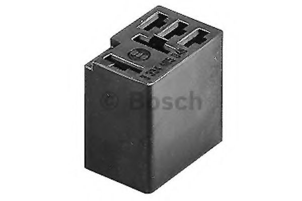 BOSCH Relay Socket Article number: 3 334 485 046 cheaply