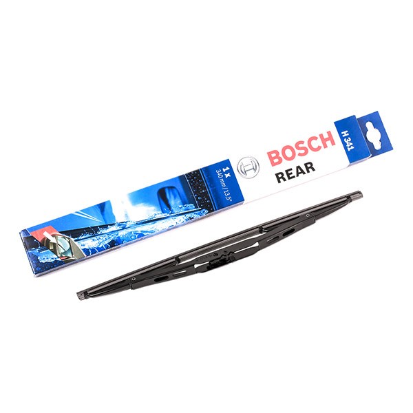 BOSCH 3 397 004 755 Bagrudevisker OCTAVIA 1.8 T 4x4 150 HK Benzin 2010