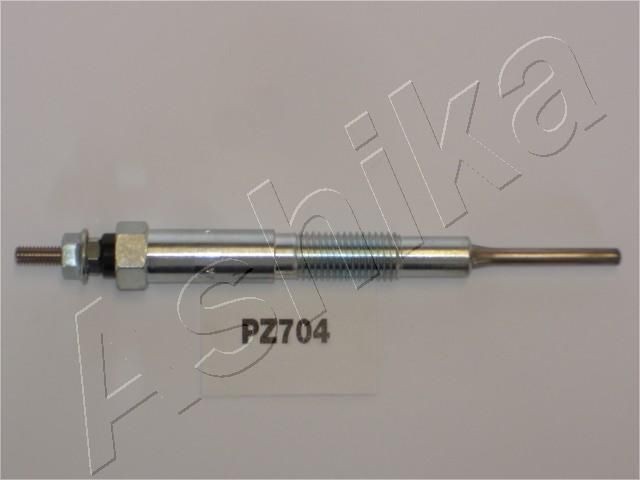ASHIKA Glow plug Article number: PZ704 cheaply