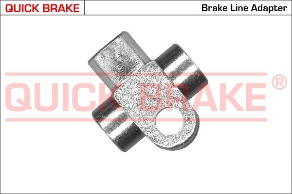 KAWE Adapter, brake lines Article number: Q O3B cheaply