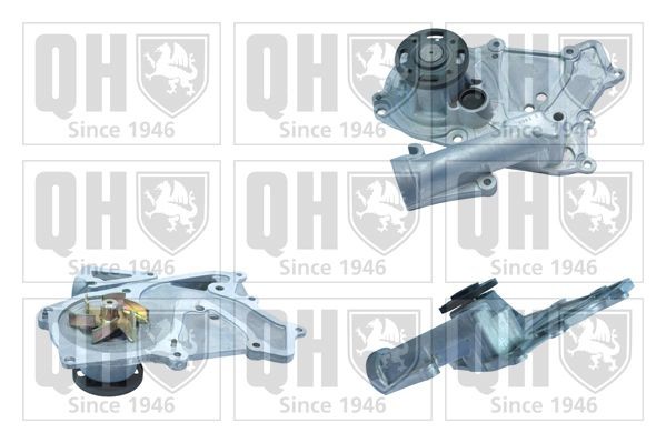 QUINTON HAZELL Water pump Article number: QCP3789 cheaply