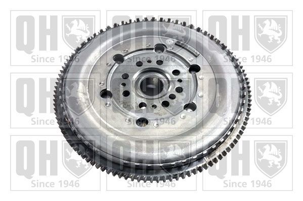 QUINTON HAZELL QDF114 Kahemassiline hooratas TRANSIT 2.0 TDCi 125 HP Diisel 2006