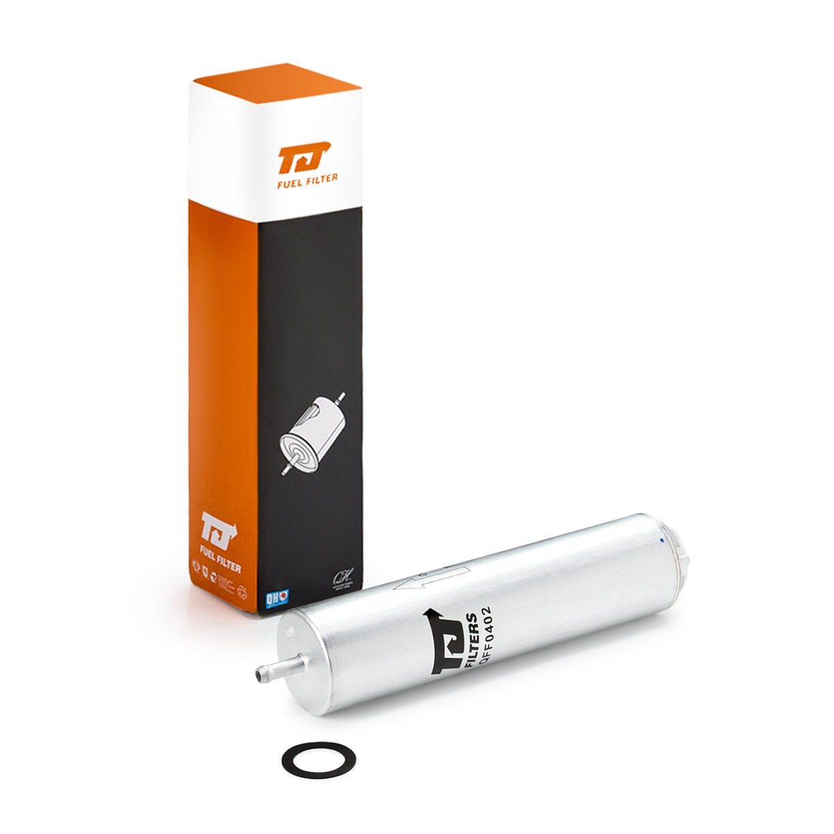 QUINTON HAZELL Fuel filter Article number: QFF0402 cheaply