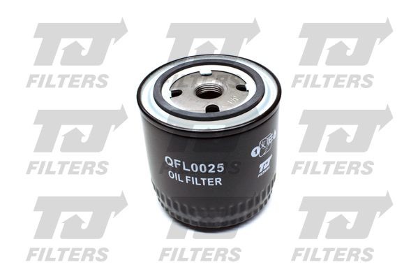 QUINTON HAZELL Oliefilter Varenummer: QFL0025 billige