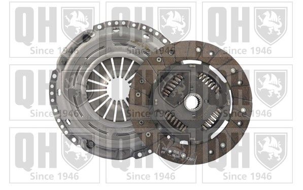 QUINTON HAZELL Clutch kit Article number: QKT4013AF cheaply