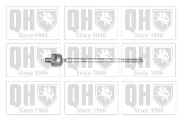QUINTON HAZELL Inner tie rod Article number: QR3762S cheaply