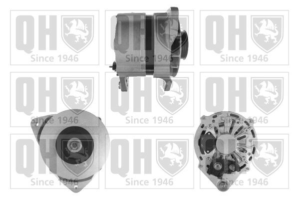 QUINTON HAZELL Alternator Article number: QRA1766 cheaply
