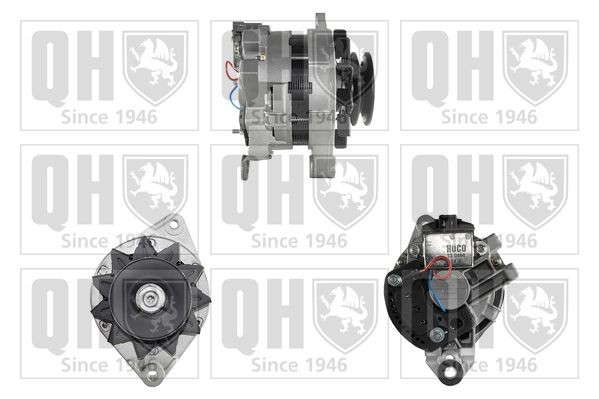 QUINTON HAZELL Generaator Artikli number: QRA1858 soodsalt