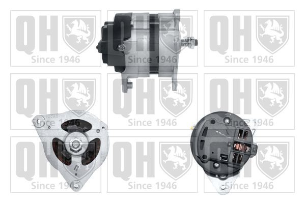 QUINTON HAZELL Alternator Article number: QRA2898 cheaply