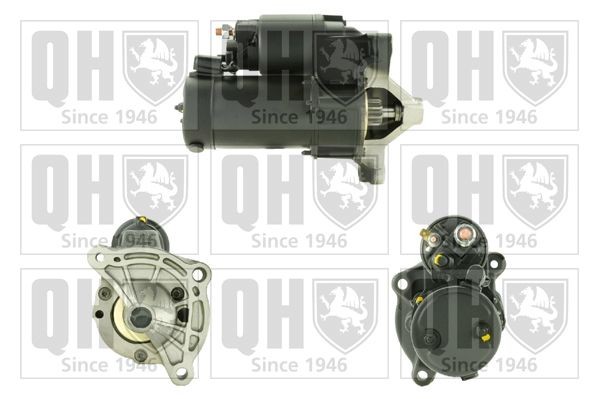 QUINTON HAZELL Starter motor Article number: QRS1066 cheaply