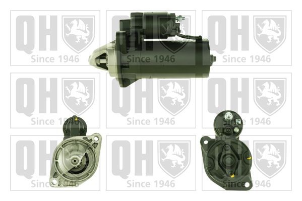 QUINTON HAZELL Starter motor Article number: QRS1067 cheaply