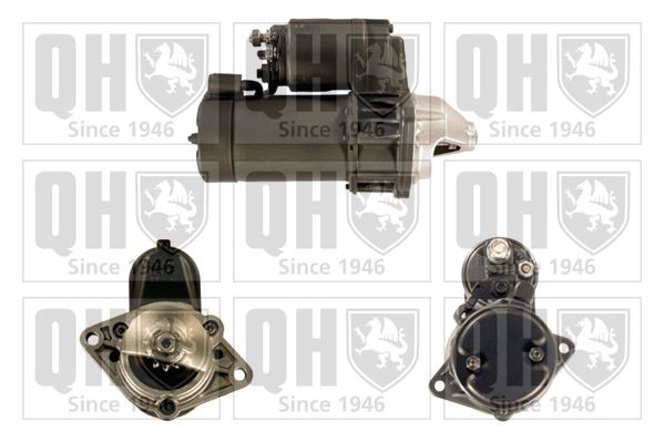 QUINTON HAZELL Starter motor Article number: QRS1192 cheaply