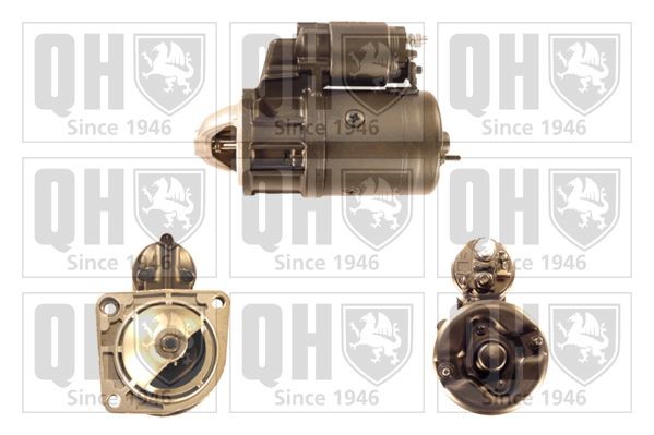 QUINTON HAZELL Starter motor Article number: QRS1606 cheaply