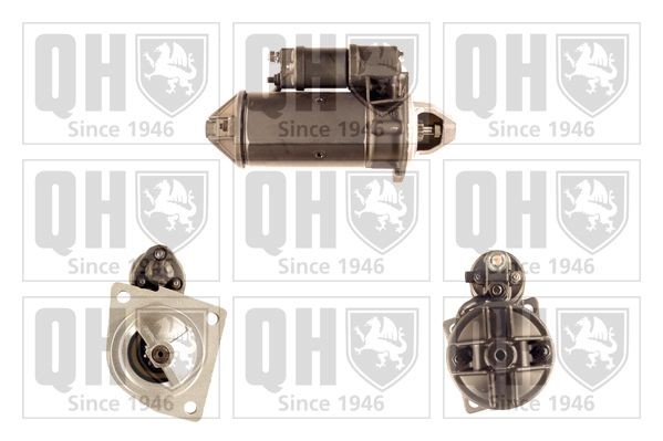 QUINTON HAZELL Starter Varenummer: QRS1893 billige