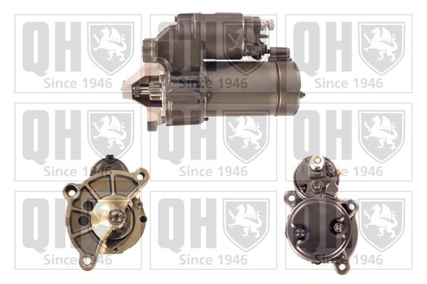 QUINTON HAZELL Starter motor Article number: QRS2149 cheaply