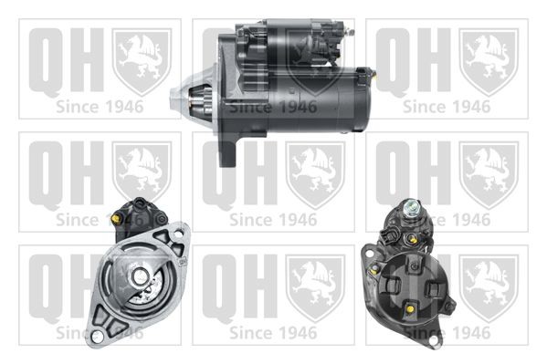 QUINTON HAZELL Starter motor Article number: QRS2171 cheaply