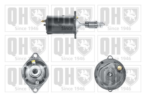 QUINTON HAZELL Starter motor Article number: QRS2283 cheaply