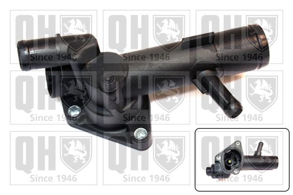 QUINTON HAZELL Coolant Flange Article number: QTH624CF cheaply