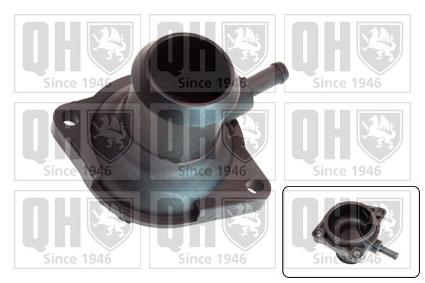 QUINTON HAZELL Coolant Flange Article number: QTH803CF cheaply