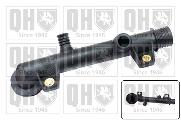 QUINTON HAZELL Coolant Flange Article number: QTH807CF cheaply
