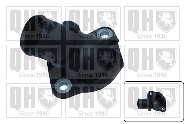 QUINTON HAZELL Coolant Flange Article number: QTH815CF cheaply