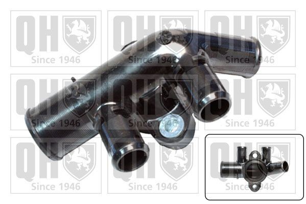 QUINTON HAZELL Coolant Flange Article number: QTH816CF cheaply