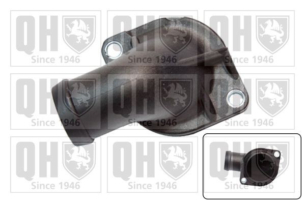 QUINTON HAZELL Coolant Flange Article number: QTH817CF cheaply
